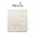Ivory White Fur Rug